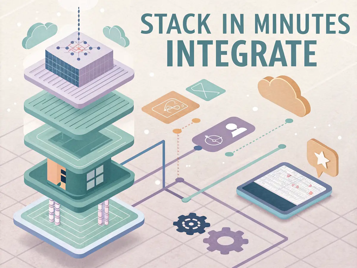 The Complete NocoDB Application Platform Stack Guide