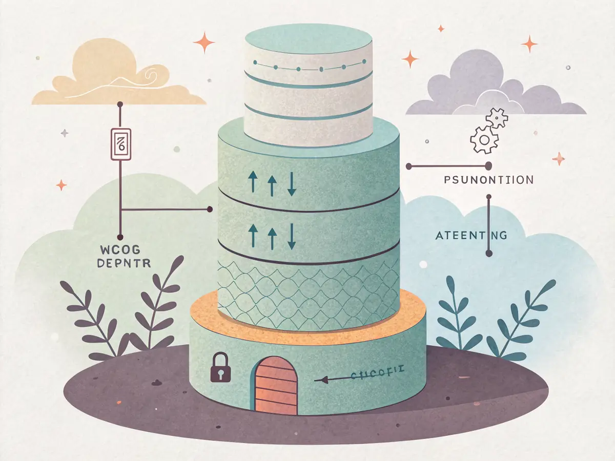 The Stack Architecture.