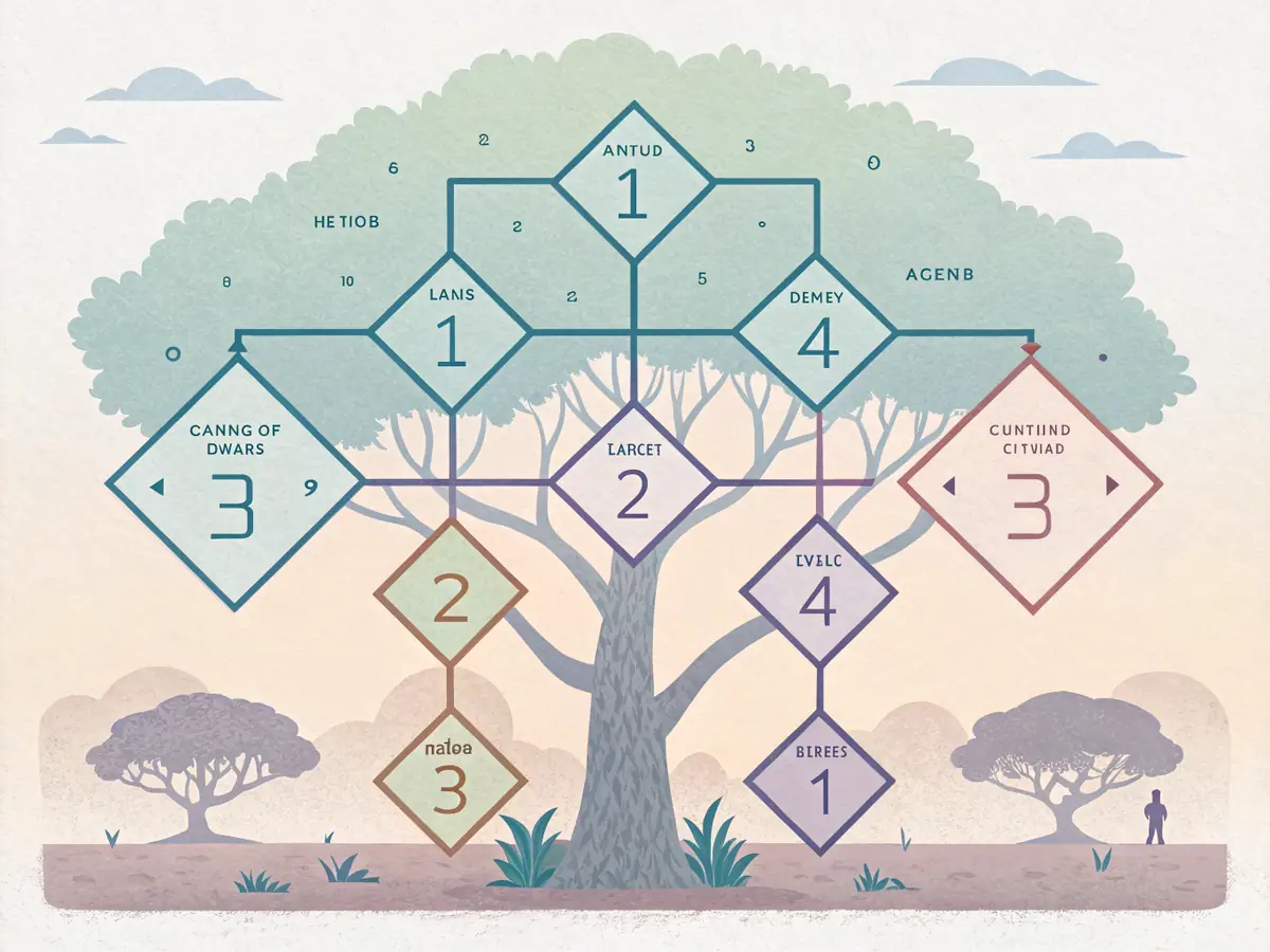 The Decision Tree.