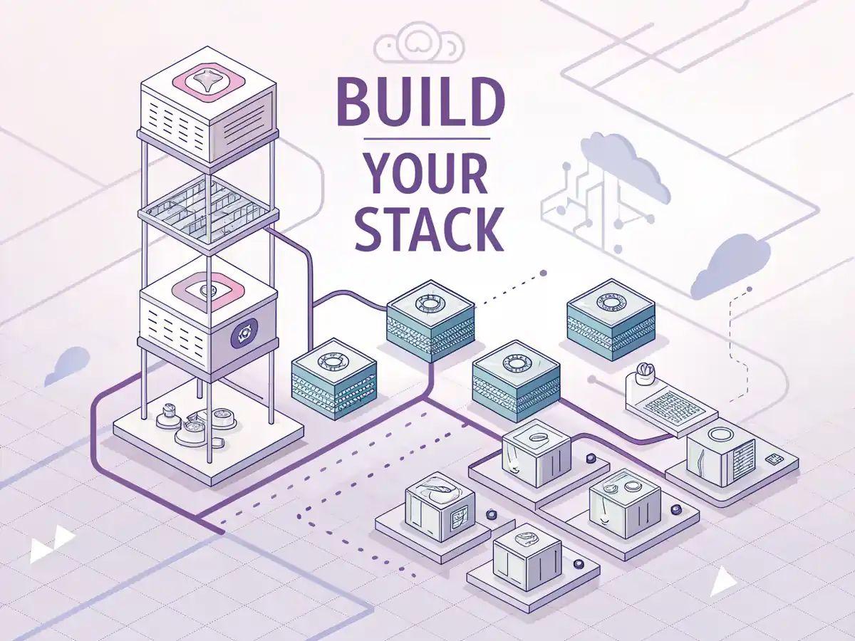 The 2026 AI Stack: Tools B2B Builders Actually Use